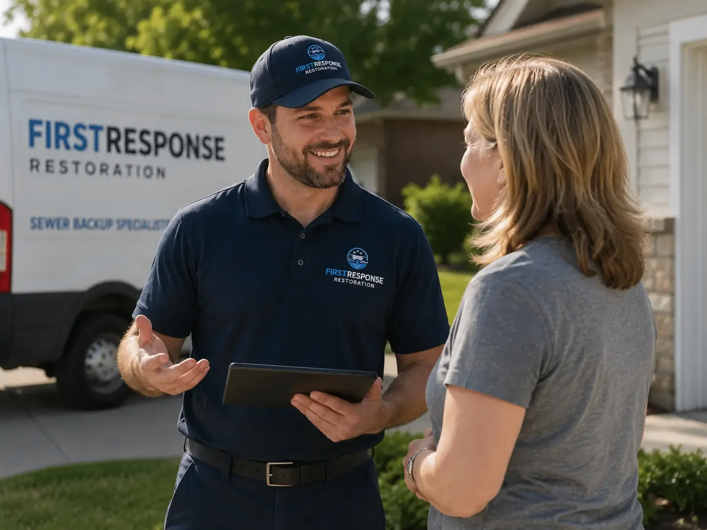 Hicksville, OH Sewer Backup Cleanup Q&A
